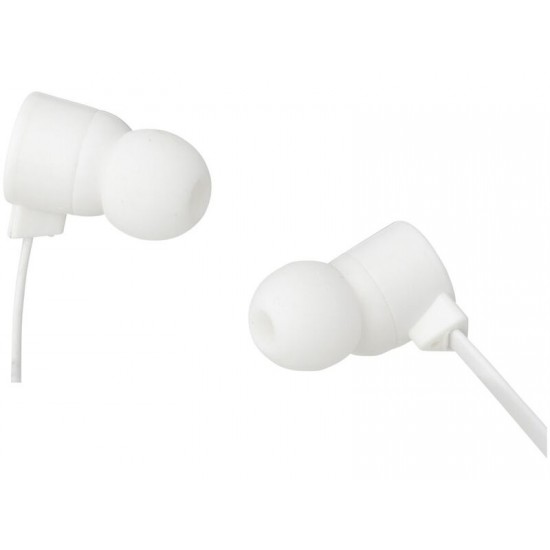 Цветные наушники Bluetooth®, белый