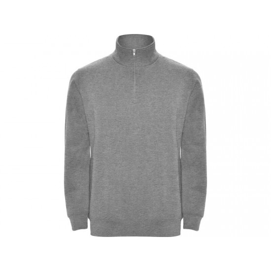 Свитшот Aneto мужской, серый меланж