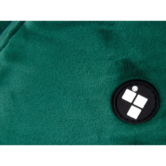 Подушка для путешествий с эффектом памяти Мемо Bluewinder Emerald