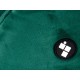 Подушка для путешествий с эффектом памяти Мемо Bluewinder Emerald