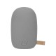 Универсальное зарядное устройство power bank в форме камня. 10400MAH. gray