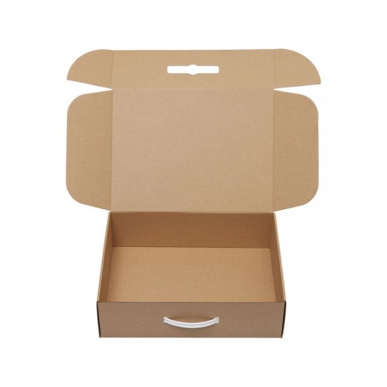 Коробка подарочная Хэнди (Handy), XL, крафт