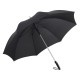 Зонт 7399  AC alu golf umbrella FARE® Precious black/titanium