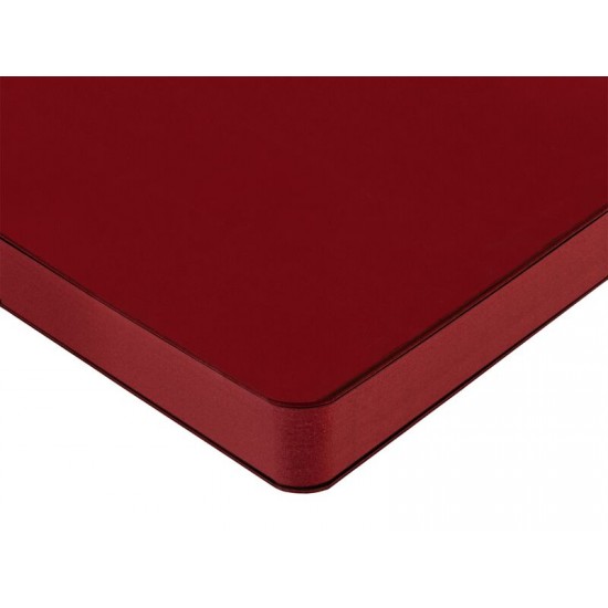Ежедневник недатированный А5 Megapolis Color Flex New, бордовый