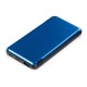 Внешний аккумулятор Forge, Evolt, металл, 10000mah, синий