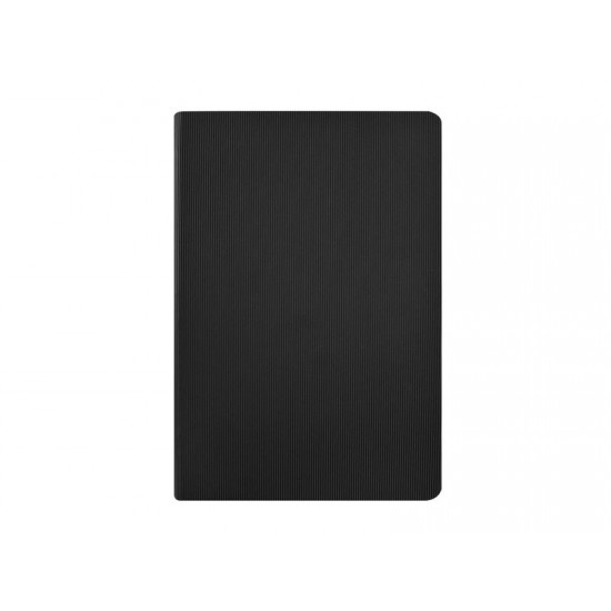 Ежедневник А5 Megapolis Slim flex, черный
