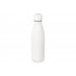 Вакуумная термобутылка Vacuum bottle C1, soft touch, 500 мл, белый