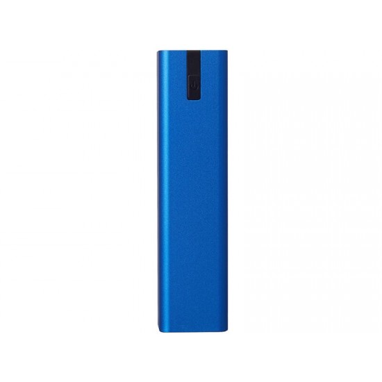 Внешний аккумулятор Rail, 5000 mAh, синий