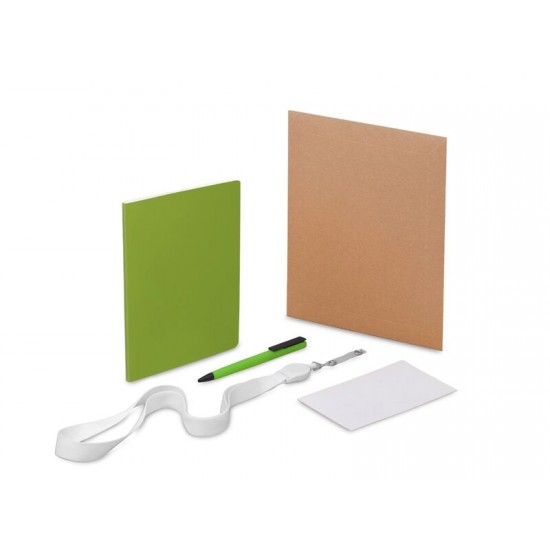 Welcome pack Smart start, зеленое яблоко
