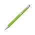 Ручка шариковая Legend Soft Touch Requis, зеленая