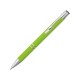 Ручка шариковая Legend Soft Touch Requis, зеленая