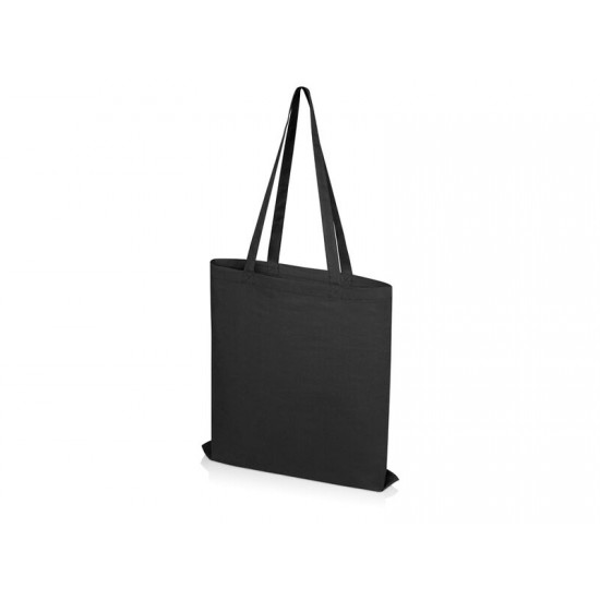 Сумка из хлопка Carryme 105, черный