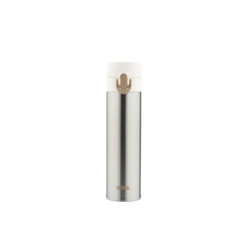 Термос из нерж. стали тм THERMOS JNI-400-SL 0.4L, металлический