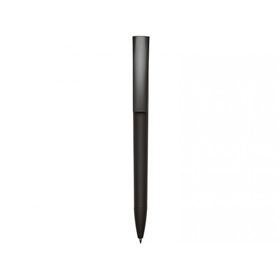 Ручка пластиковая soft-touch шариковая Zorro, черный