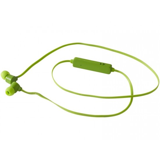 Цветные наушники Bluetooth®, лайм