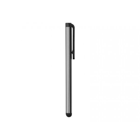 Стилус металлический Touch Smart Phone Tablet PC Universal, серебристый