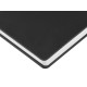 Ежедневник недатированный А5 Carrara, черный