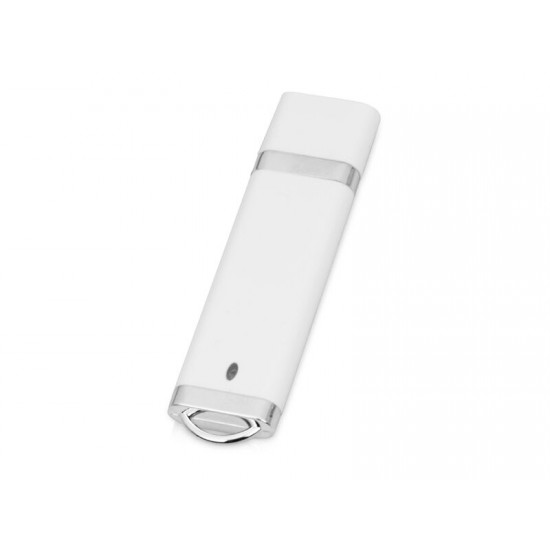 Флеш-карта USB 2.0 16 Gb Орландо, белый