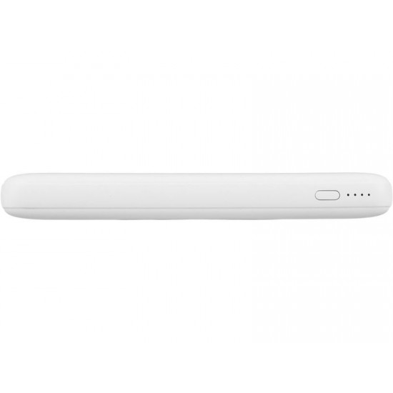 Внешний аккумулятор Powerbank C2, 10000 mAh, белый