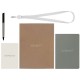 Welcome pack Smart start, серый