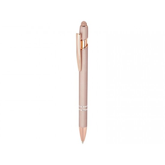 Nanna шариковая ручка с отделкой из розового золота - Dusty Pink (черные чернила)