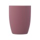 Кружка с покрытием soft-touch Tulip Gum, пыльно-розовый