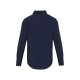 Carnelian мужская рубашка из поплина - Navy Blue