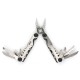 Мультитул Stinger, 105x40 мм, 13 функций, сталь, серебристо-чёрный, в комплекте нейлоновый чехол