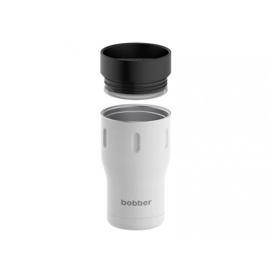 Термос питьевой, вакуумный, бытовой, тм bobber. Объем 0,35 литра. Артикул Tumbler-350 Iced Water