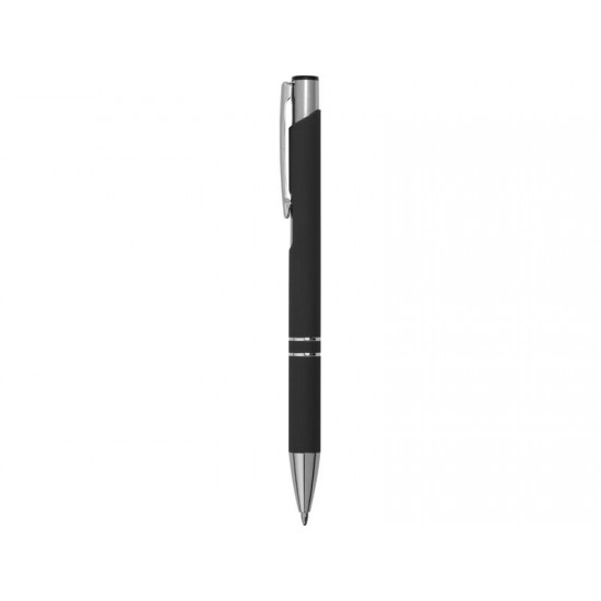 Ручка шариковая Legend Soft Touch Requis, оранжевая