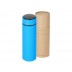 голубой