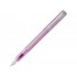 Перьевая ручка Parker Vector  XL Lilac, цвет чернил blue CT, перо: F, в подарочной упаковке.