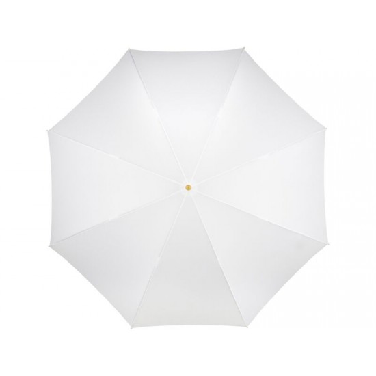 Зонт 7399  AC alu golf umbrella FARE® Precious white/gold