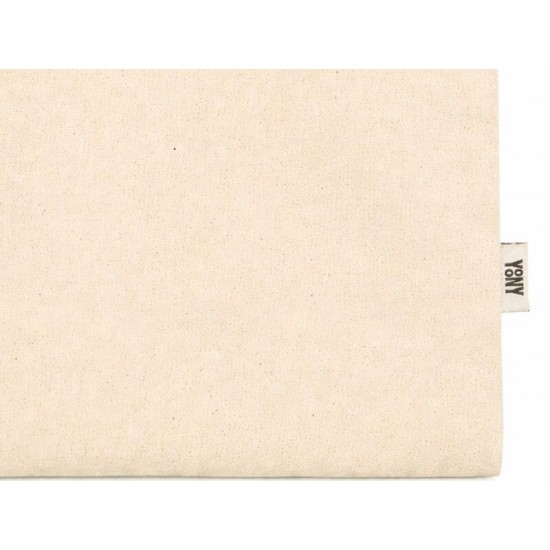 Сумка Кэррими 180 из хлопка, 180 г/м2, натуральный