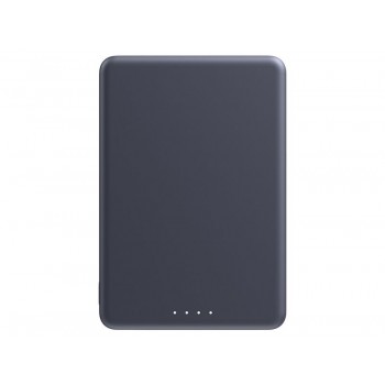 Внешний аккумулятор Xiaomi Super Slim Magnetic Power Bank 5000 Black