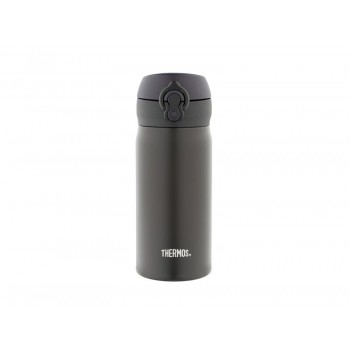 Термос из нерж. стали тм THERMOS JNL-352-ALB 0.35L, черный