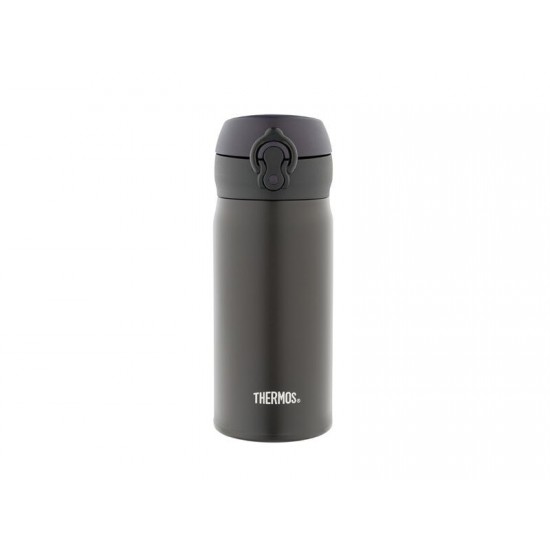 Термос из нерж. стали тм THERMOS JNL-352-ALB 0.35L, черный