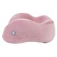 Подушка для путешествий с эффектом памяти Мемо Bluewinder Dusty Rose