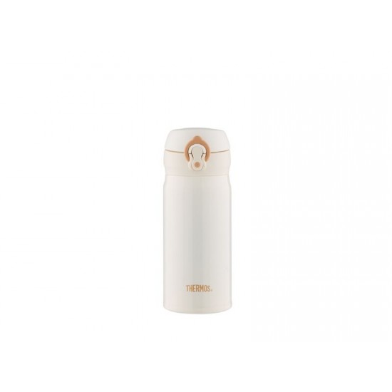 Термос из нерж. стали тм THERMOS JNL-352-PRW 0.35L, белый