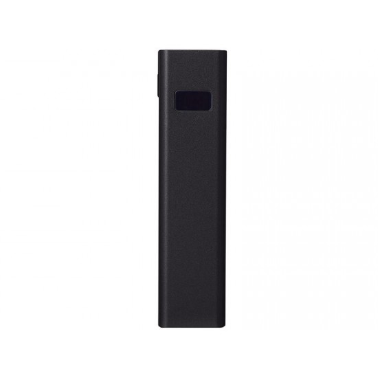 Внешний аккумулятор Rail, 5000 mAh, черный