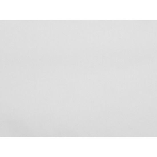 Хлопковый фартук 180gsm, белый