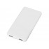 Портативное зарядное устройство Reserve с USB Type-C, 5000 mAh, белый