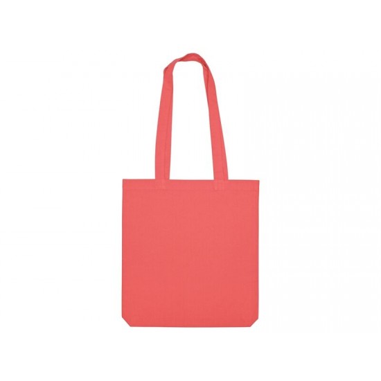 Сумка из плотного хлопка Carryme 220, коралловый