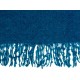 Плед акриловый Mohair, синий