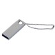 USB 3.0-флешка на 32 Гб с мини чипом, компактный дизайн, стильное отверстие для цепочки