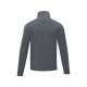 Мужская флисовая куртка Zelus, storm grey