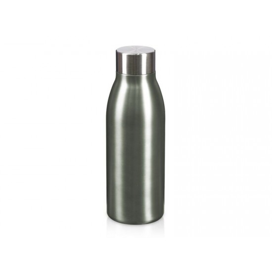 Вакуумная термобутылка Brottle, темно-серый