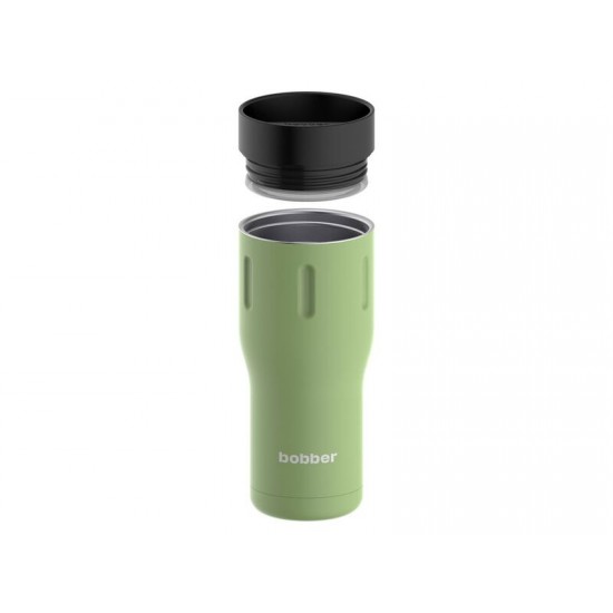 Термос питьевой, вакуумный, бытовой, тм bobber. Объем 0,47 литра. Артикул Tumbler-470 Mint Cooler