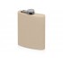 Фляжка 240 мл Remarque soft touch, 304 сталь, бежевый