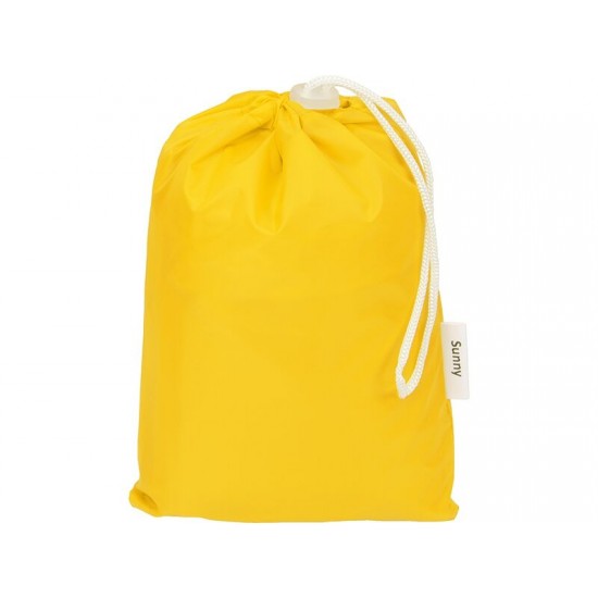 Дождевик Sunny, желтый размер (M/L)